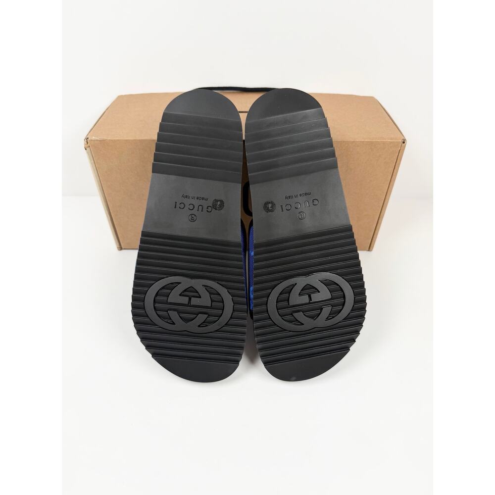 Size 7.5US - Gucci Off The Grid Slides NEW - Picture 7 of 11